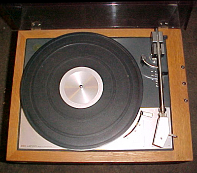Lenco B55