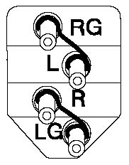 Kortslutningsbjler gr det nemt at bruge Shure M78s som monopickup til shellakplader